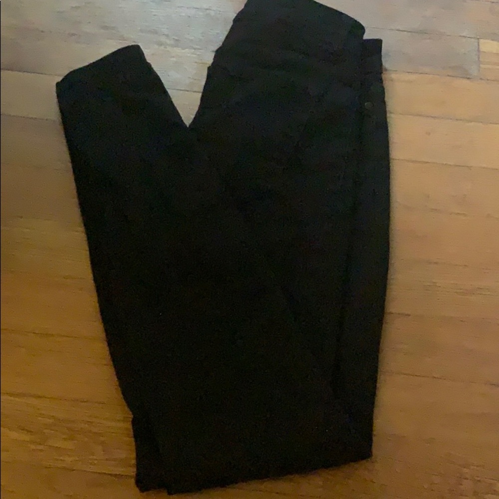 Black jeans